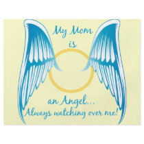 My Mom is an Angel flyers by 365BabyGear My Mom is an Angel flyers