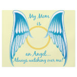 My Mom is an Angel Flyer Design