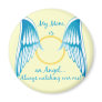 My Mom is an Angel Magnets