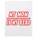 My Mom Is My Hero flyers