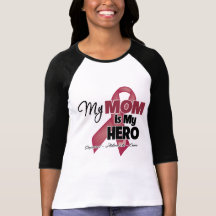 My Mom is My Hero - Multiple Myeloma Tshirt