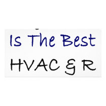 My Mom Is The Best HVAC & R Tech photo cards by Supernova23 My Mom Is The Best HVAC & R Tech photo cards