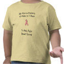 My Mom is Walking... t-shirts