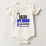 My Mom, My Hero Colon Cancer Shirts