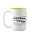 my mom my mugs by Borbujas my mom my mugs