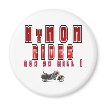 my mom rides magnets by nhmystix my mom rides magnets