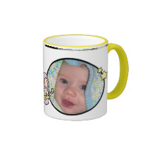 My Mom Rocks! Mug
