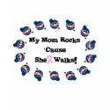 My Mom Rocks t-shirts