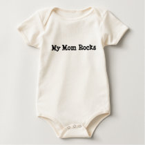 My Mom Rocks t-shirts