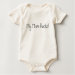 Infant Organic Onesie / Creeper