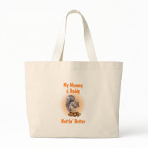 My Mommy & Daddy bags