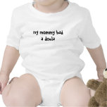 my mommy had a doula tee shirts