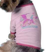 My Mommy Has Fibromyalgia pet clothing