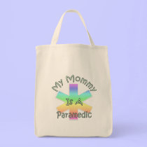 My Mommy Is A Paramedic bags
