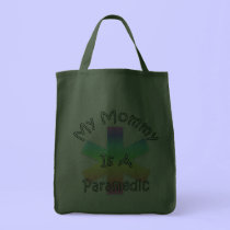 My Mommy Is A Paramedic bags