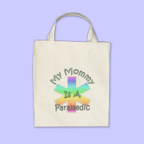 My Mommy Is A Paramedic bags
