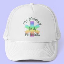 My Mommy Is A Paramedic hats