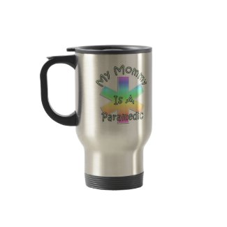 My Mommy Is A Paramedic mug