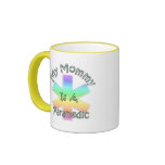 My Mommy Is A Paramedic Coffee Mug