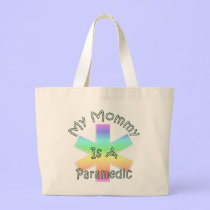 My Mommy Is A Paramedic bags