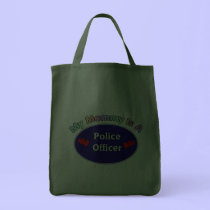 My Mommy Is A Police Officer bags
