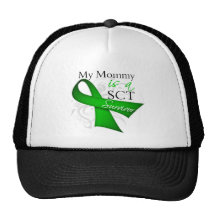 My Mommy is a Stem Cell Transplant Survivor Hats