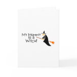 My Mommy Is A Witch cards