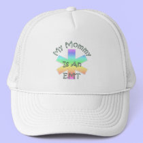 My Mommy Is An EMT hats