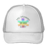 My Mommy Is An EMT Trucker Hat