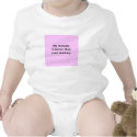 My mommy is hotter than your mommy. (Pink) t-shirts by jsmusic My mommy is hotter than your mommy. (Pink) t-shirts