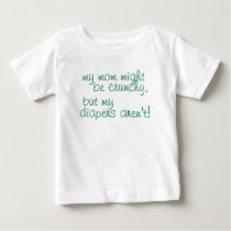 My mommy might be crunchy . . . t-shirts by pyrokittie My mommy might be crunchy . . . t-shirts