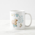 My Mommy says I'm the cutest little baby (boy) mugs
