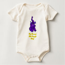 My Mommy's Little Gargoyle Baby! t-shirts by ardras My Mommy's Little Gargoyle Baby! t-shirts