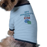 My Mommy's the DM Dog Tee Shirt