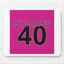 My Mom's 40 Mouse Pads