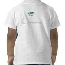 My mom's got moxie! shirts
