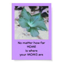 My MOMS - Mother's Day Contest - poster/print by Horseshoes3 My MOMS - Mother's Day Contest - poster/print