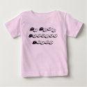 My Mom's Running Today t-shirts