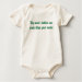 Infant Organic Onesie / Creeper