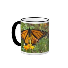 My Monarch Butterfly-mug