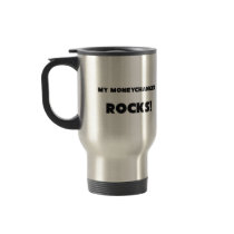 MY Moneychanger ROCKS! mugs