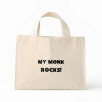 MY Monk ROCKS! bags