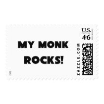 MY Monk ROCKS! postage by professions MY Monk ROCKS! postage
