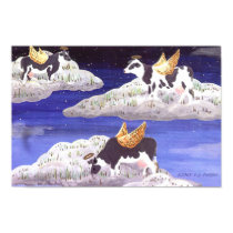 'My Moo Heaven' posters