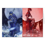 My Moon Cards