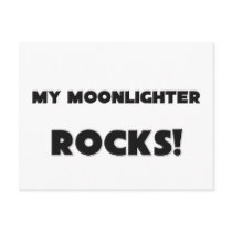 MY Moonlighter ROCKS! postcards