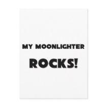MY Moonlighter ROCKS! postcards