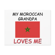 My Moroccan Grandpa Loves Me postcards