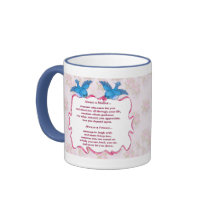 My Mother, My Friend mugs by Spice My Mother, My Friend mugs