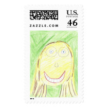 My Mother postage by AmericanStamps My Mother postage